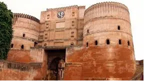 Bhadra Fort & Teen Darwaza